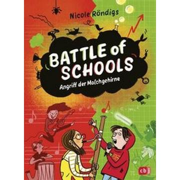 Battle of Schools - Angriff der Molchgehirne