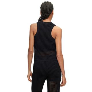 HUGO Slonisa Top senza maniche a collo alto  