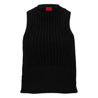 HUGO Slonisa Top senza maniche a collo alto  