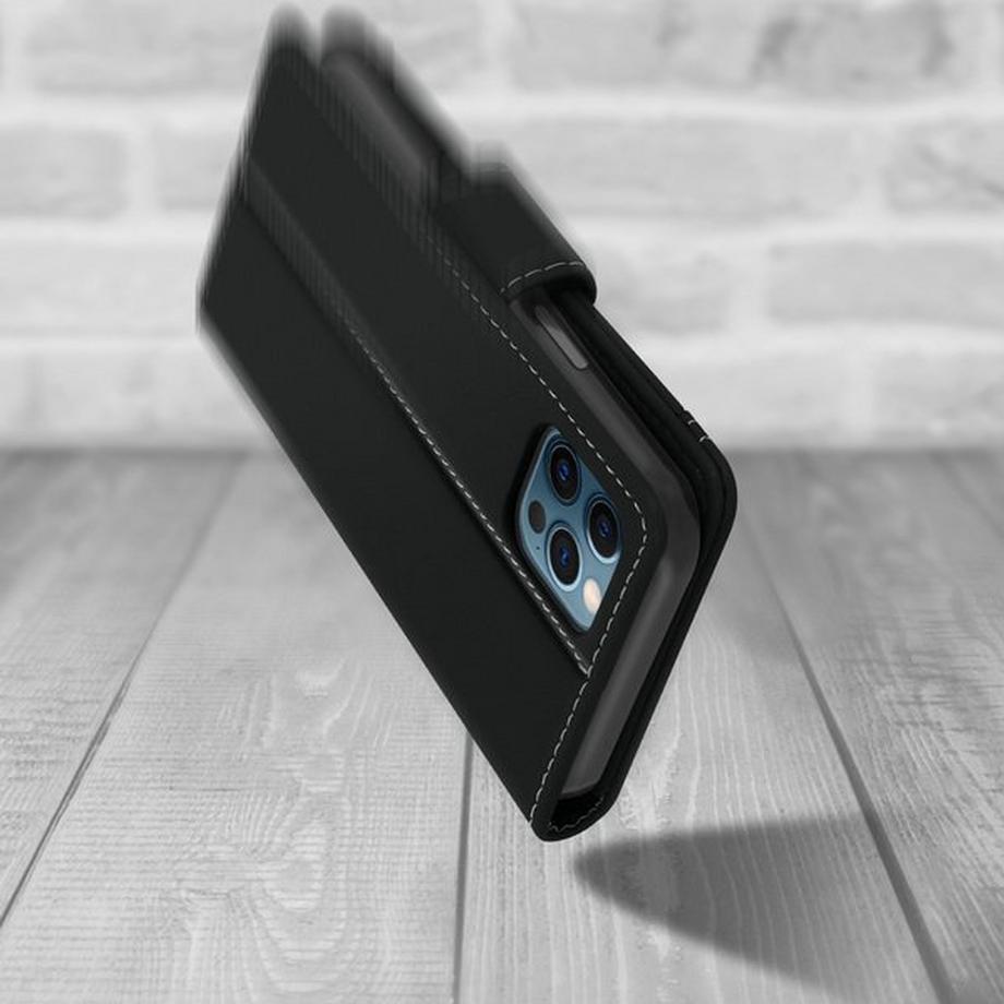 Avizar  Custodia portafoglio iPhone 12 / 12 Pro 