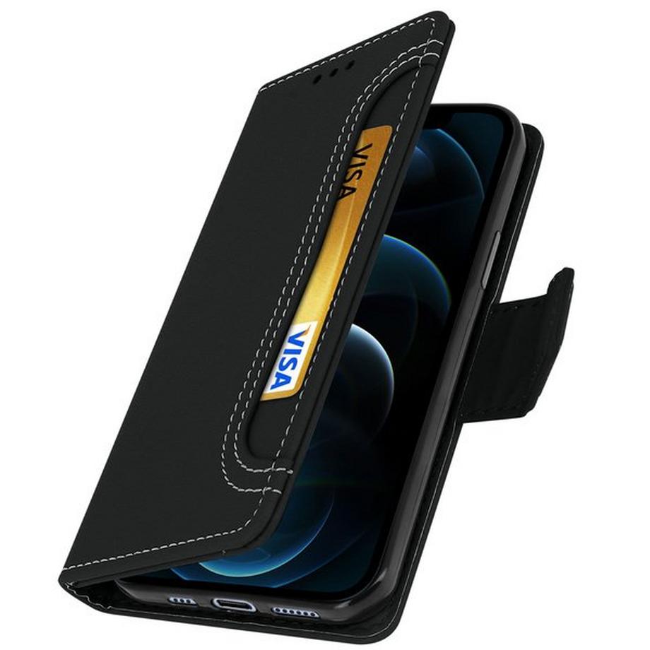 Avizar  Custodia portafoglio iPhone 12 / 12 Pro 