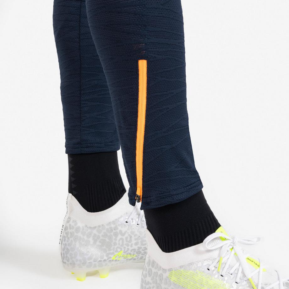 KIPSTA  Pantaloni allenamento calcio poliestere 