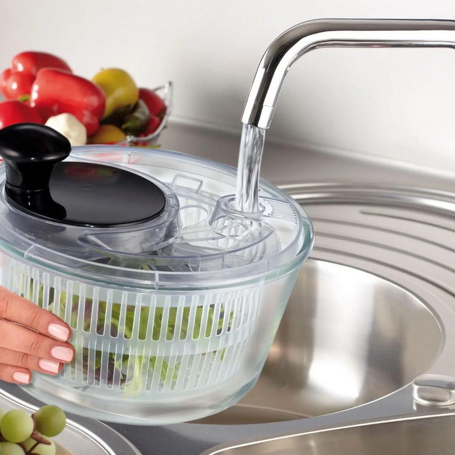 mastrad Salatschleuder Glas  