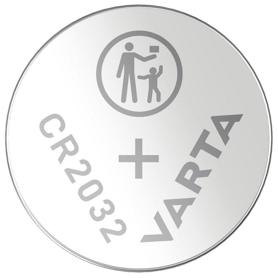 VARTA  Electronics CR2032 (5 Stk., CR2032) 