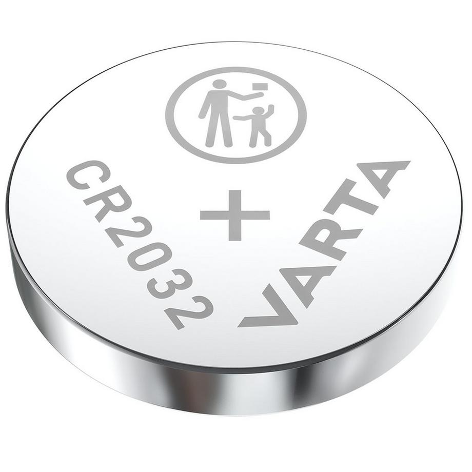 VARTA  Electronics CR2032 (5 Stk., CR2032) 