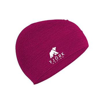 Bonnet de running léger en mérinos