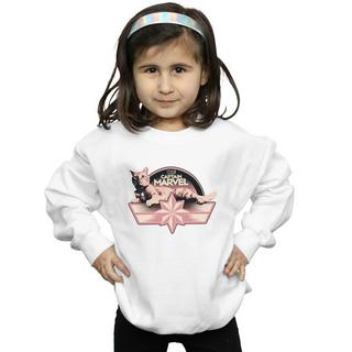 MARVEL  Chillin Goose Sweatshirt 