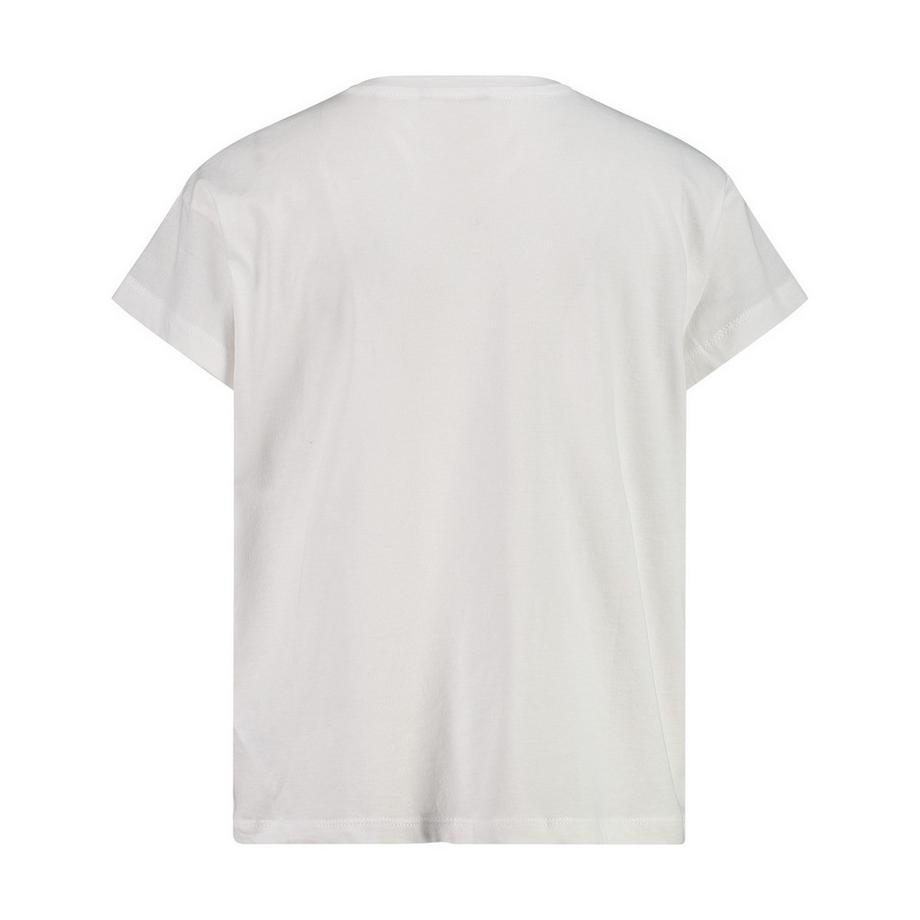 CMP  T-shirt fille en coton 