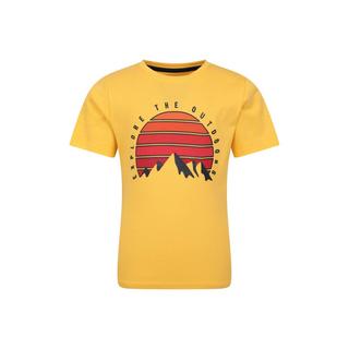 Mountain Warehouse  Tshirt EXPLORE THE OUTDOORS Enfant 