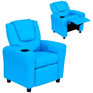 HOMCOM Fauteuil enfant  