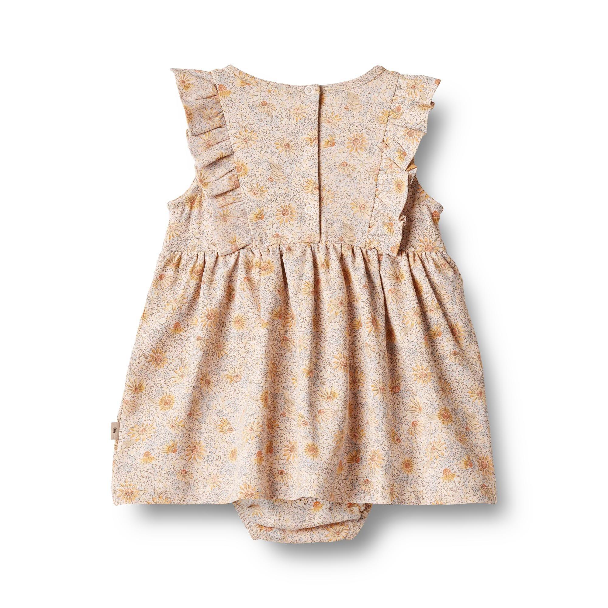 Wheat  Baby Bodykleid Vianna 