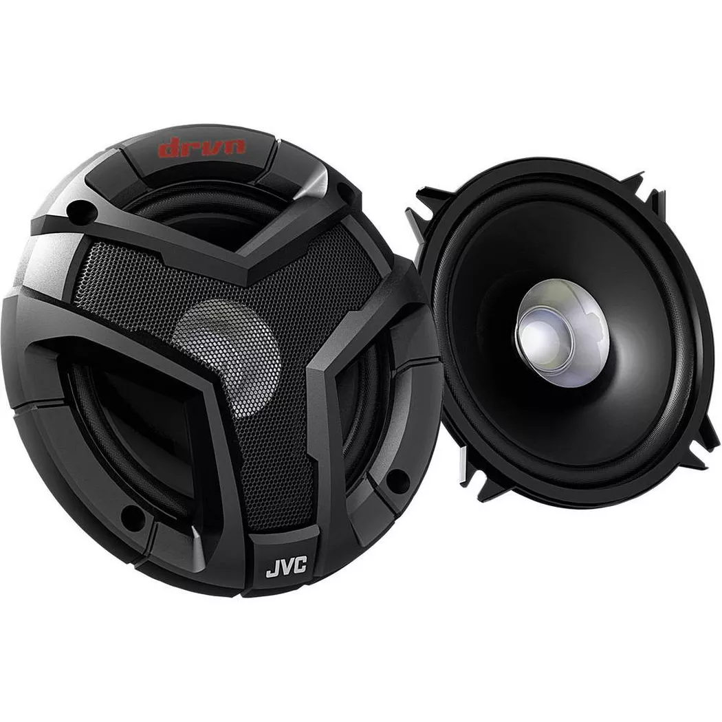 JVC CS-V518 enceinte de voiture Rond 2-voies 200 W