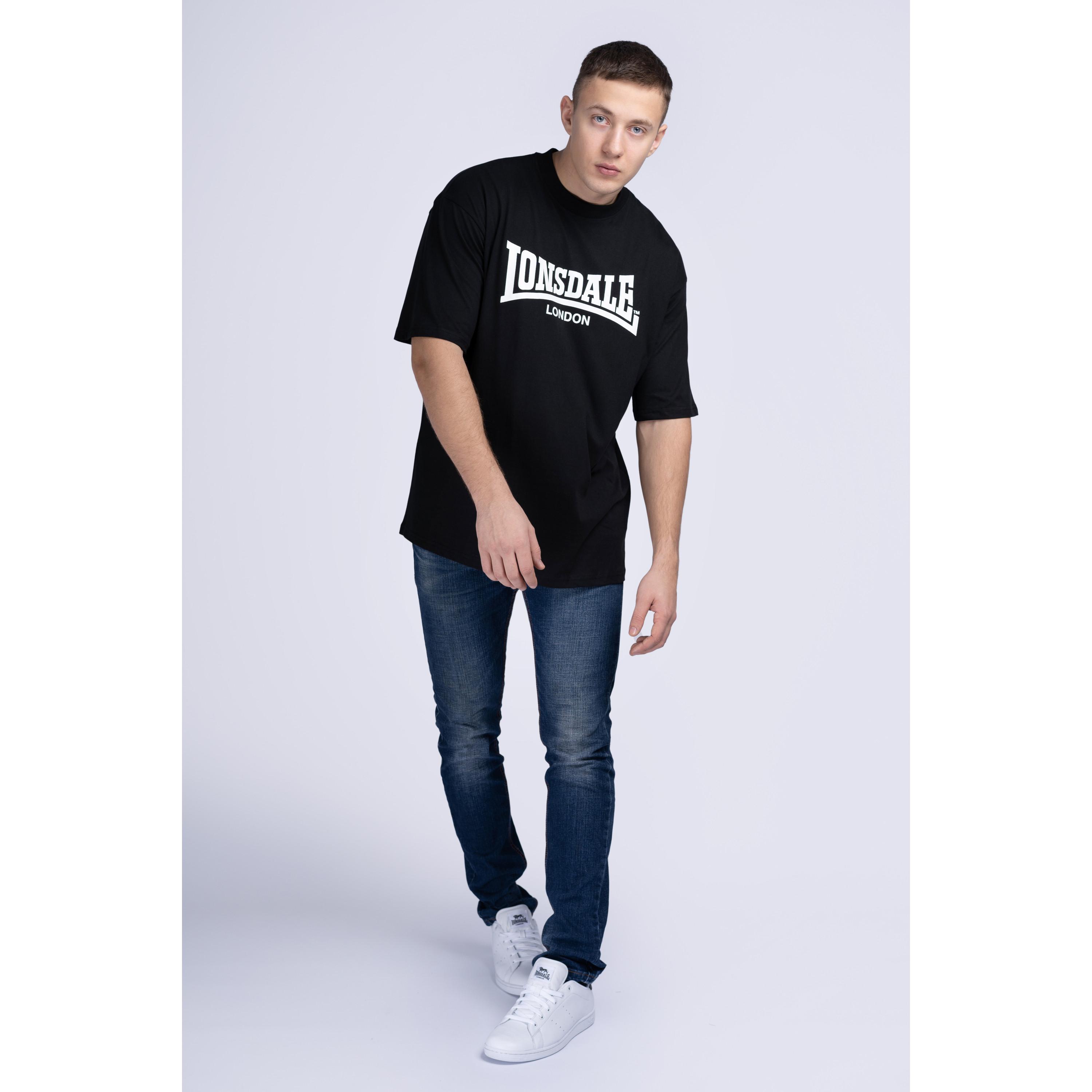 LONSDALE  t-shirt 