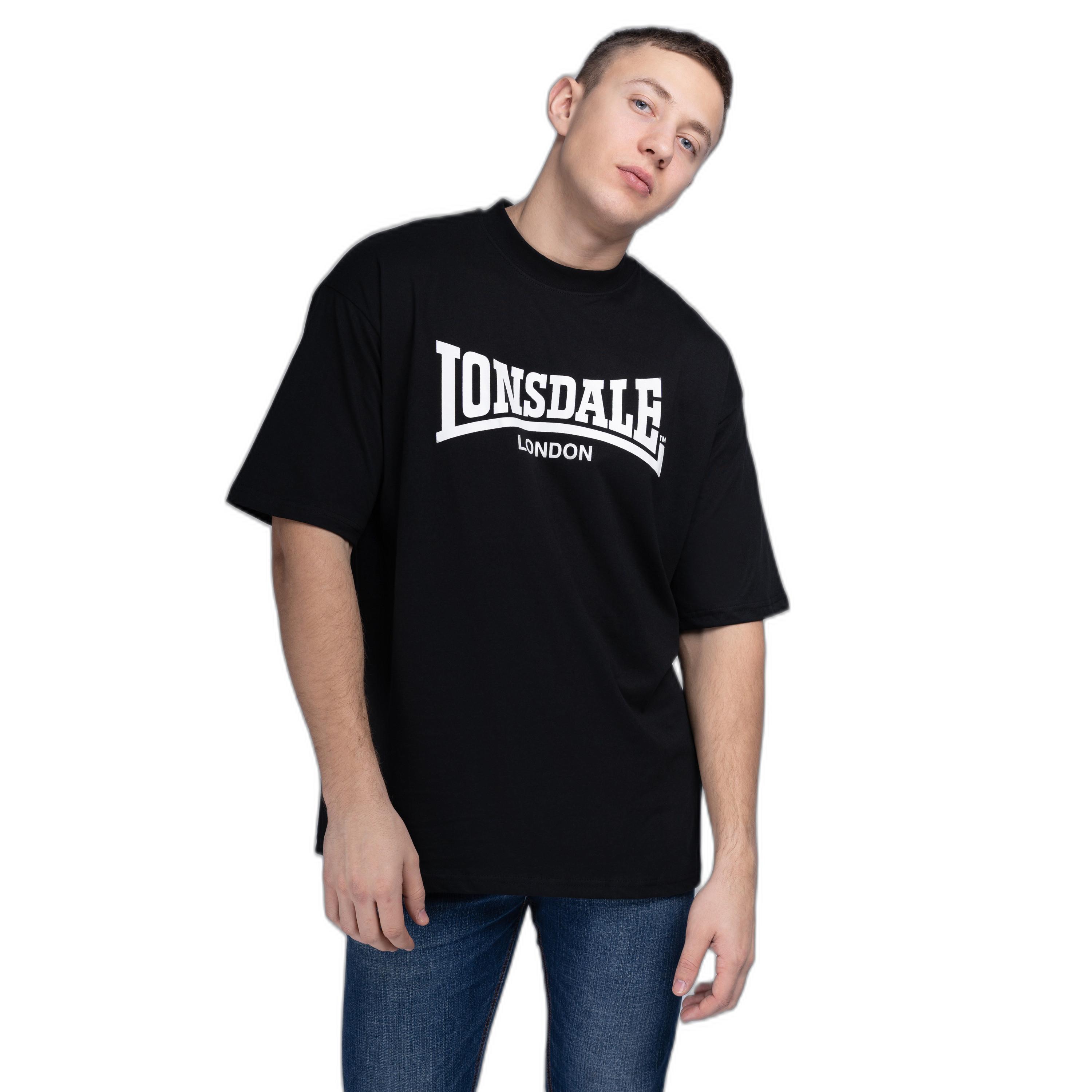 LONSDALE  t-shirt 