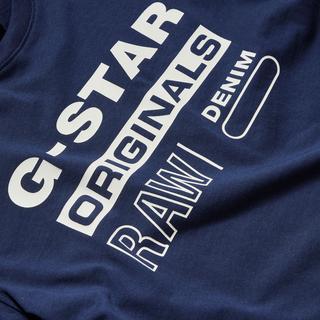 G-STAR  t-shirt enfant regular 