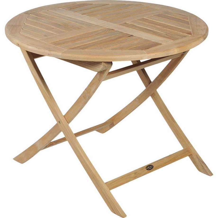 mutoni pleasure Gartentisch Solo rund  