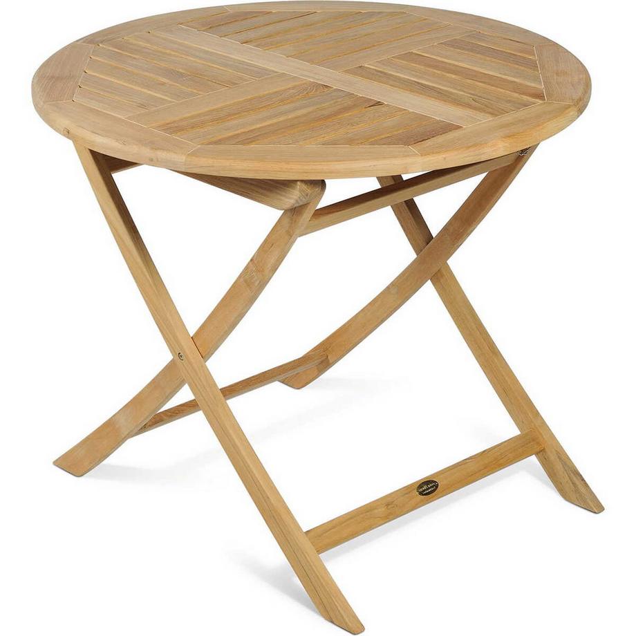 mutoni pleasure Gartentisch Solo rund  