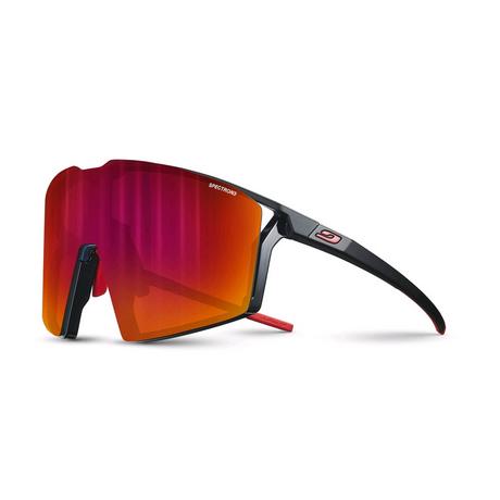 Julbo  Edge J5621114 Schwarz/Rot - Spectron 3 