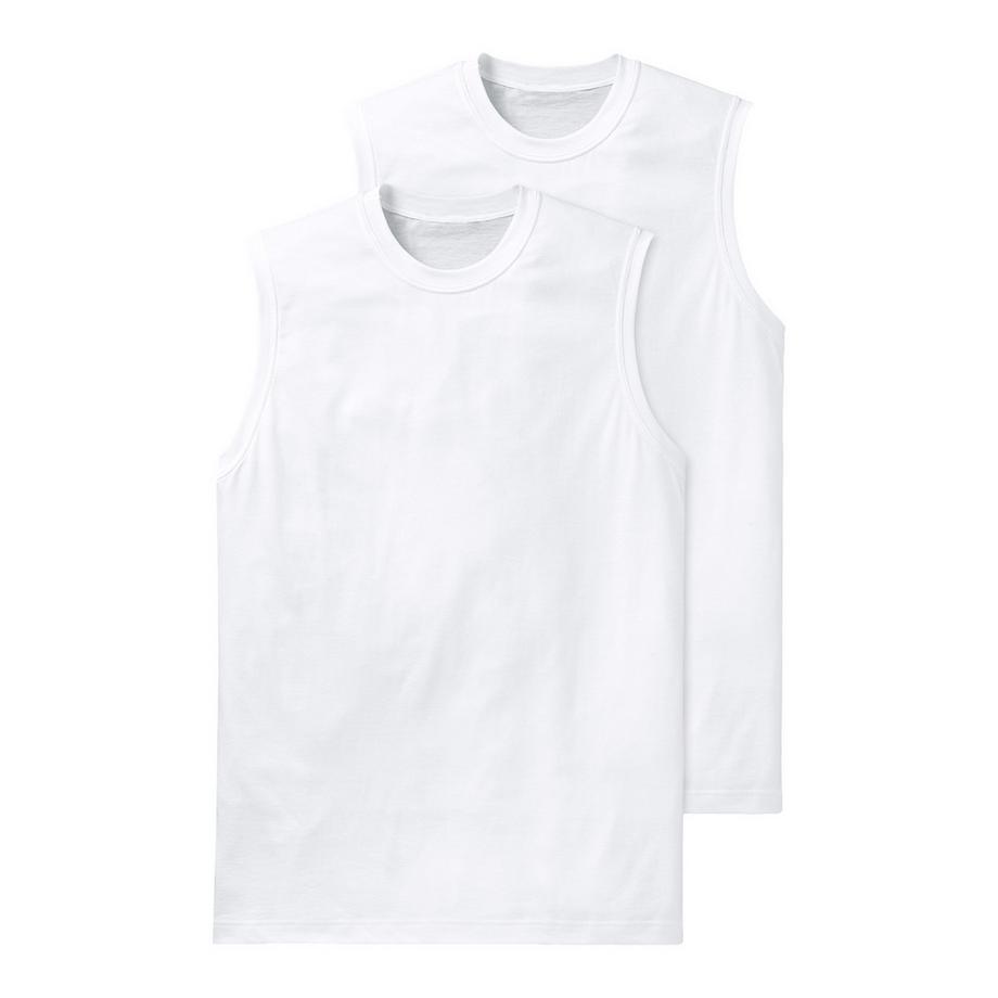 Schiesser Canotta americana Multipack  