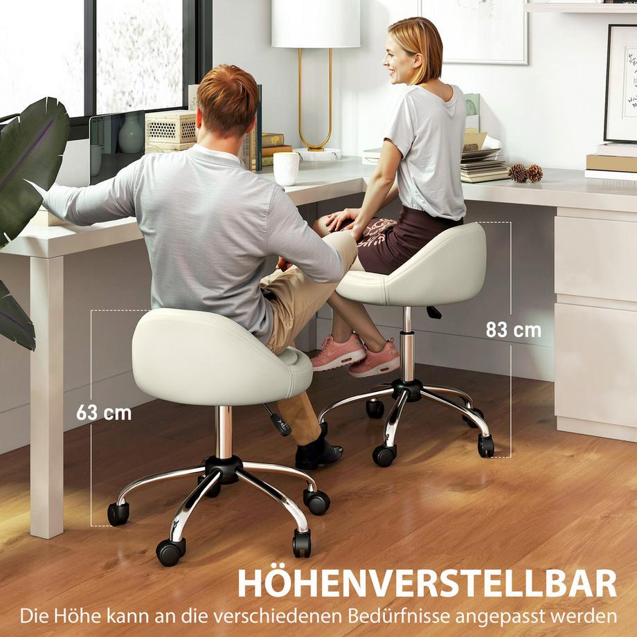 HOMCOM Salonstuhl  