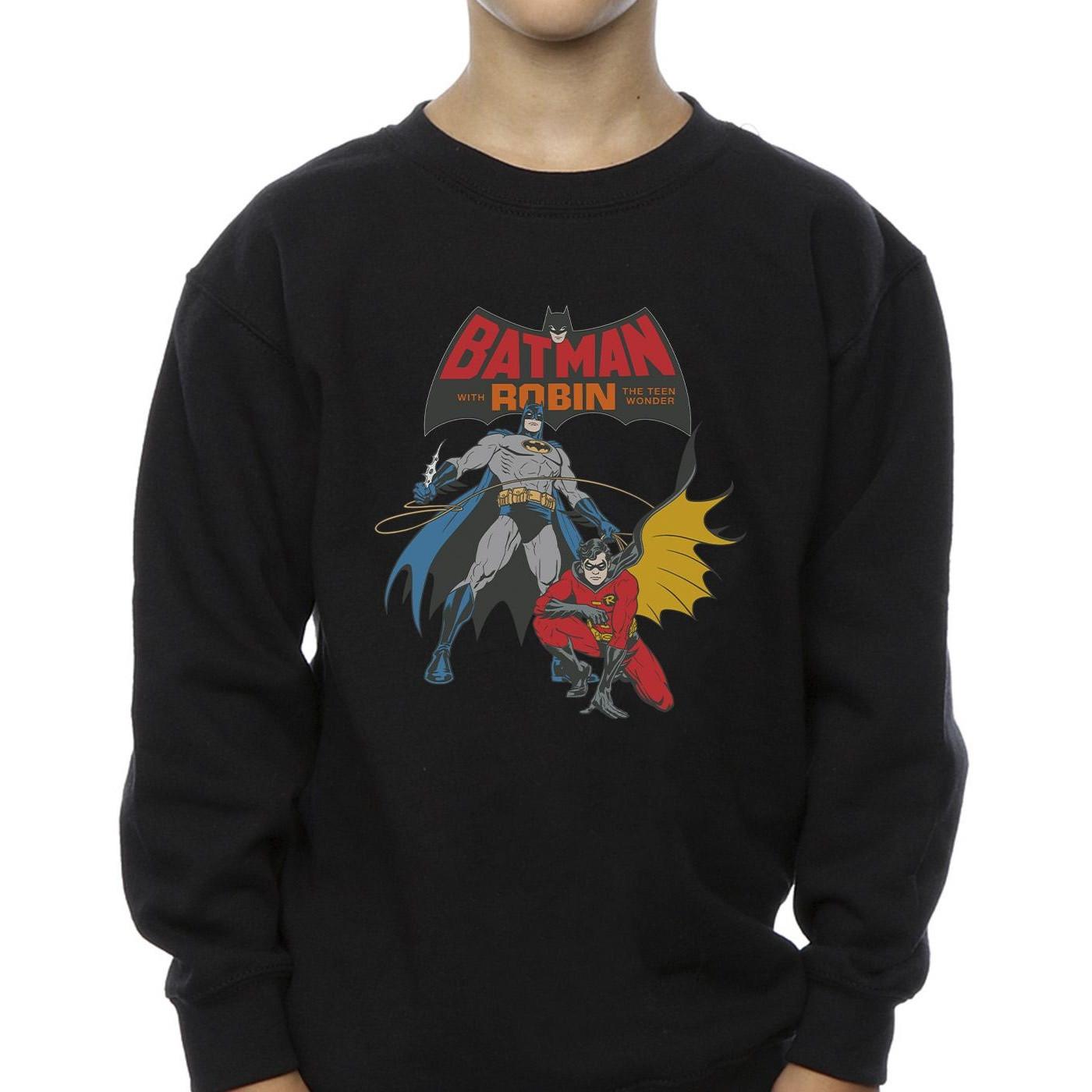 DC COMICS  Sweat 