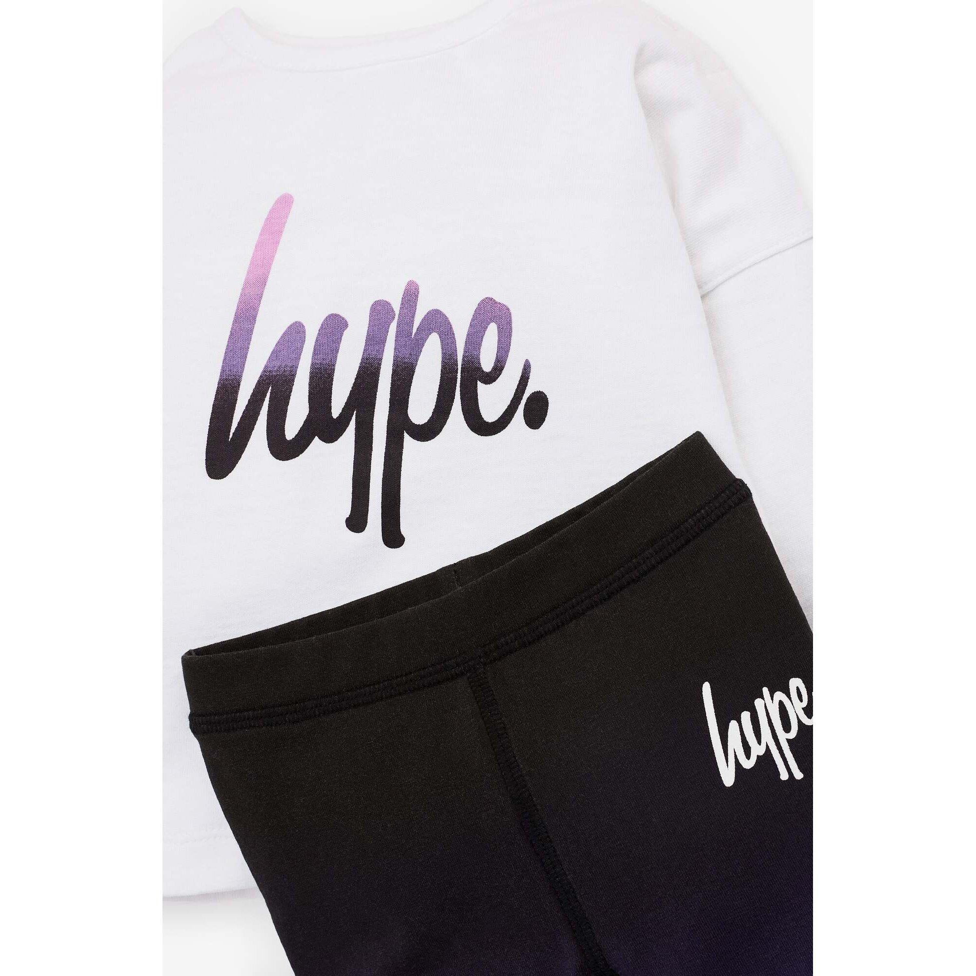 hype  Ensemble tshirt et legging 