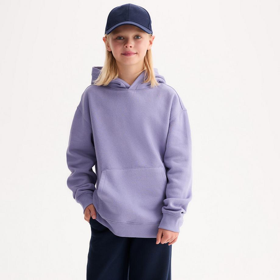 La Redoute Collections  Sweat à capuche en molleton 