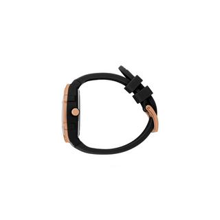 Ice Watch  Ice Boliday Black Rose Gold Plastic 