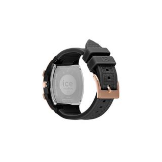 Ice Watch  Ice Boliday Black Rose Gold Plastic 