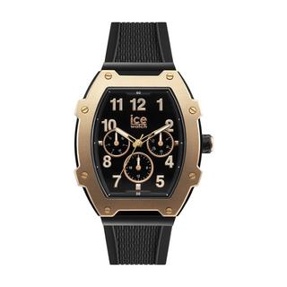 Ice Watch  Ice Boliday Black Rose Gold Plastic 