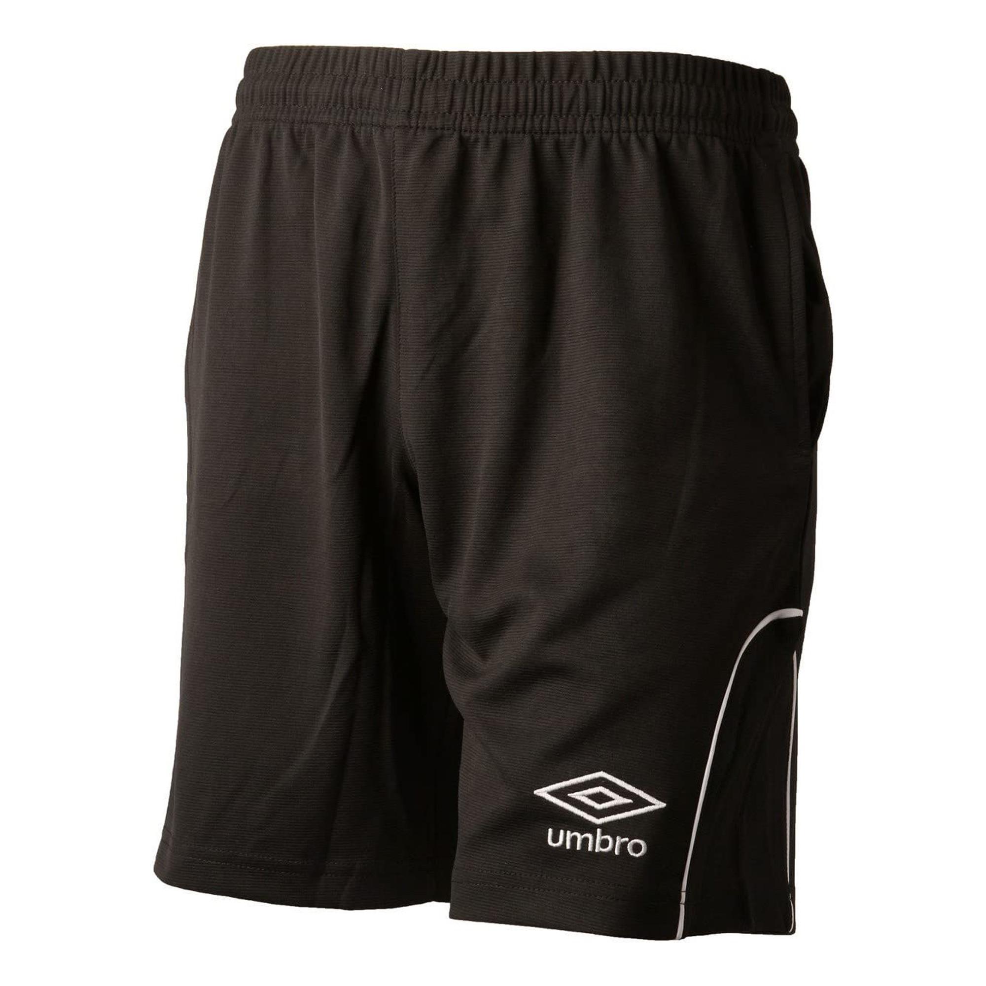Image of Schiedsrichtershorts Herren Schwarz XXL