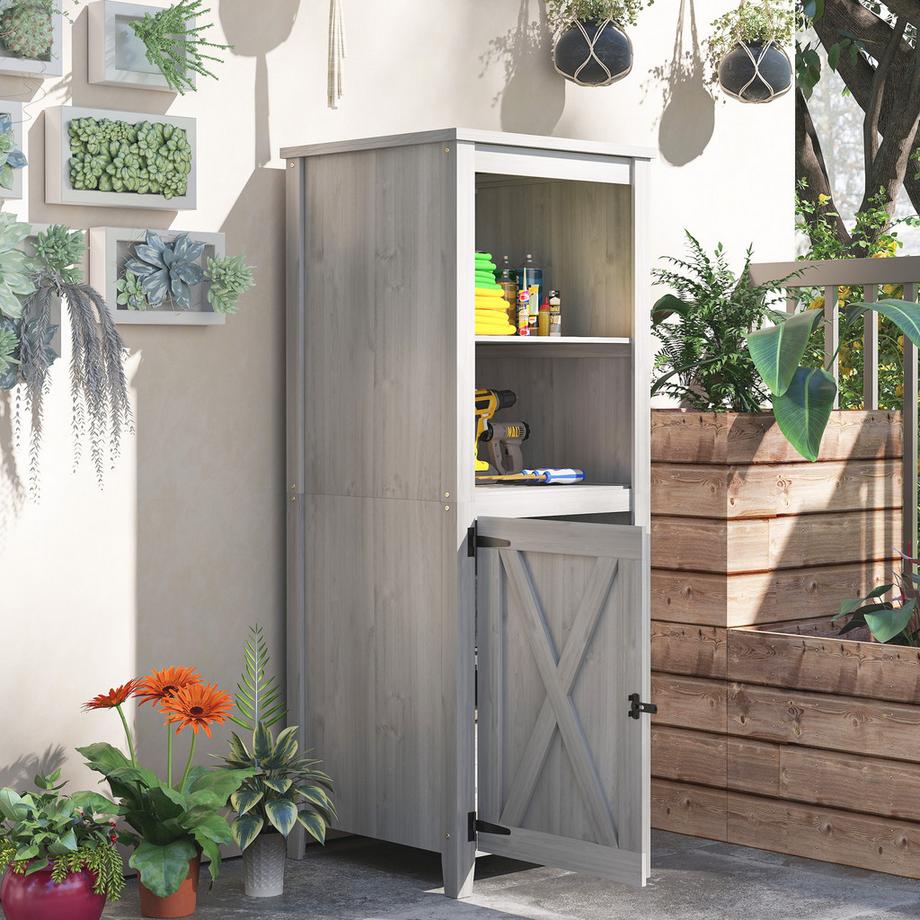 Outsunny Gartenschrank  