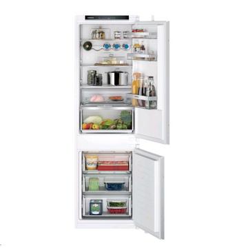 Siemens iQ300 KI86NVSE0 frigorifero con congelatore Da incasso 260 L E