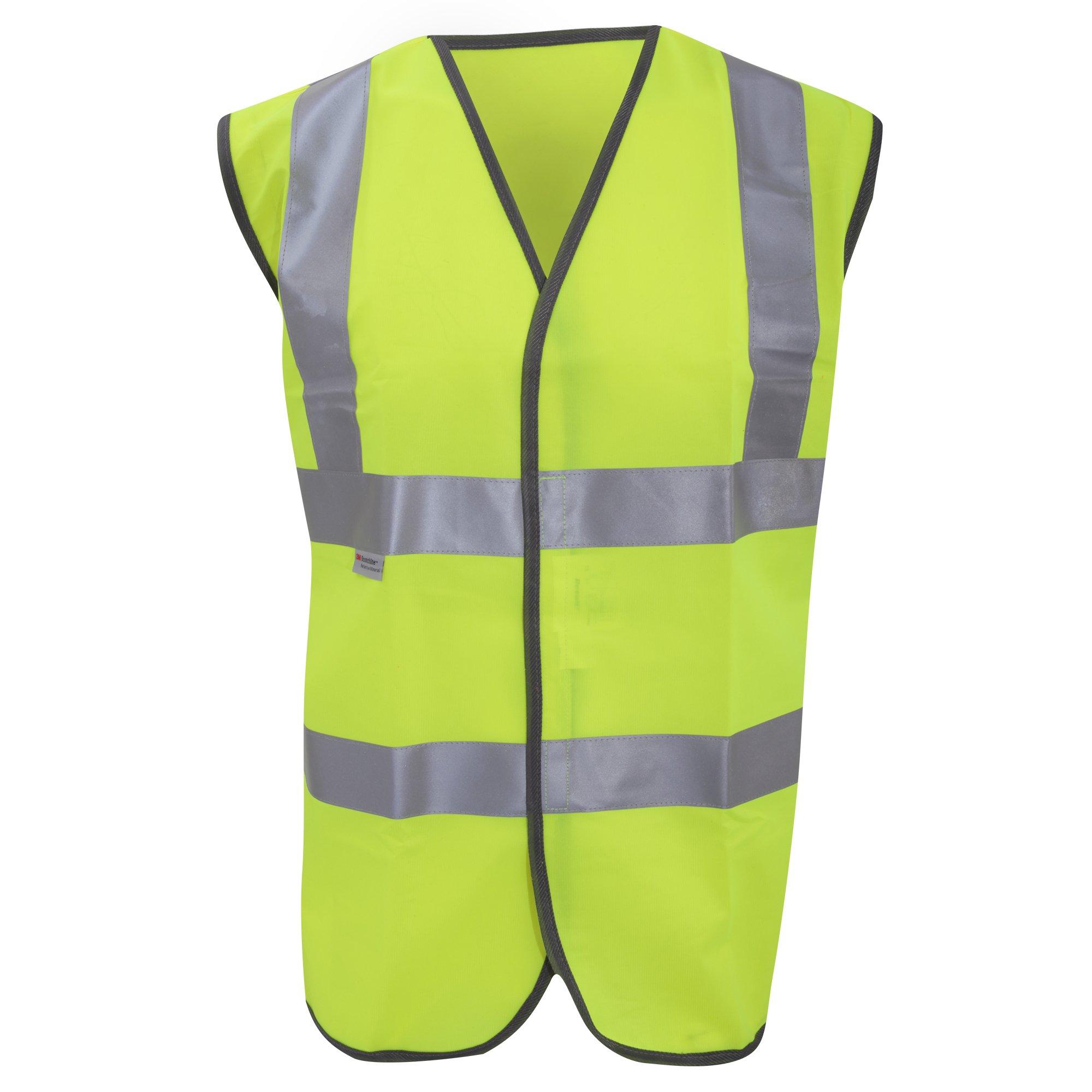 Result  HiVis Weste Männer 