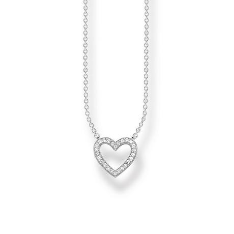 Thomas Sabo  Halskette Symbol der Liebe 