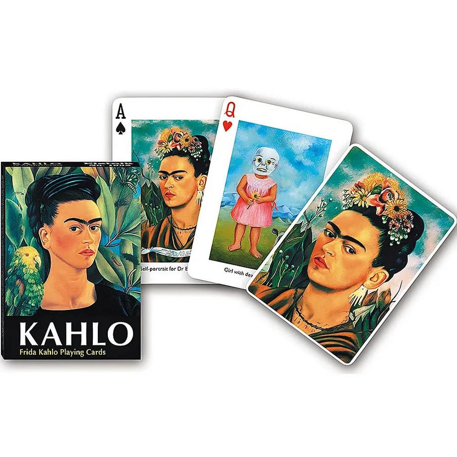 Piatnik  Frida Kahlo 