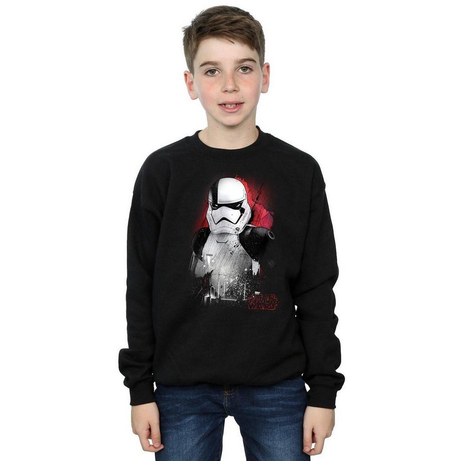 STAR WARS  The Last Jedi Sweatshirt 