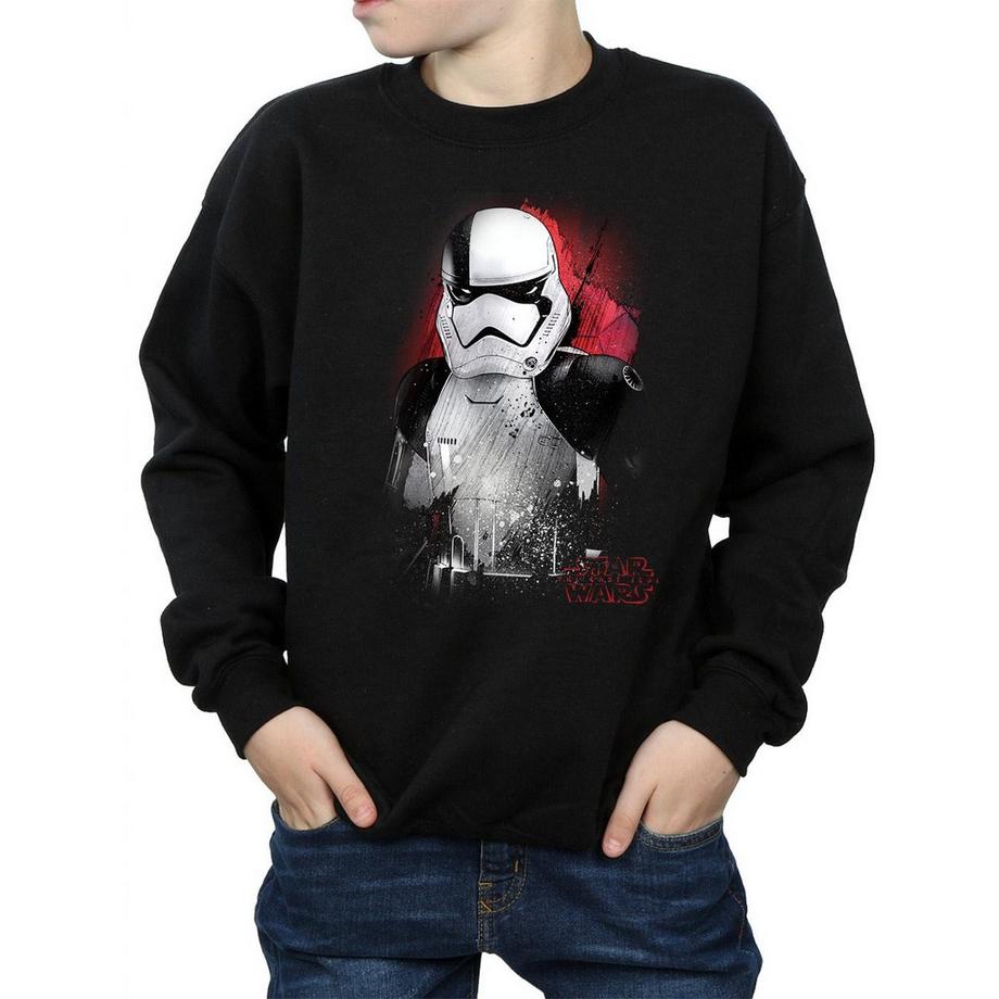 STAR WARS  The Last Jedi Sweatshirt 