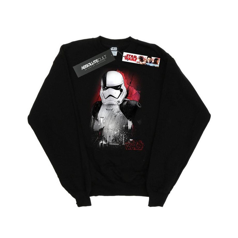 STAR WARS  The Last Jedi Sweatshirt 