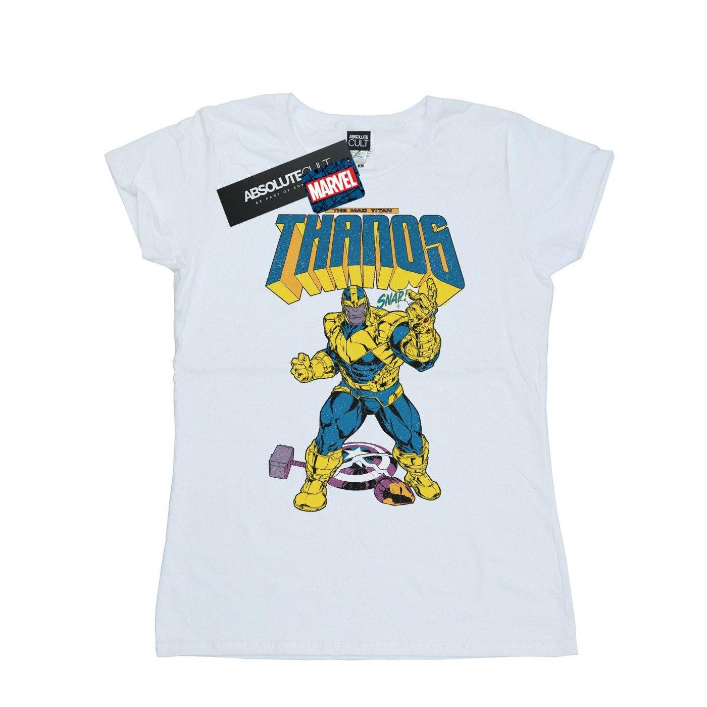 MARVEL  Mad Titan Snap TShirt 