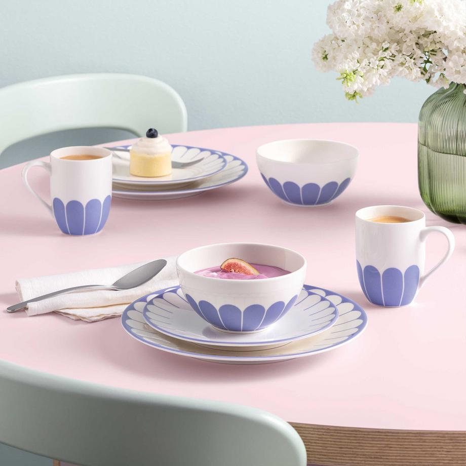 Villeroy&Boch Müslischale Fleur bleu  