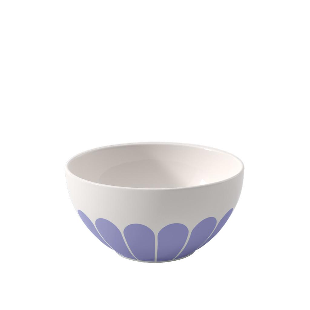 Villeroy&Boch Bol à céréales Fleur bleu  