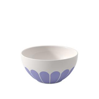 Villeroy&Boch Bol à céréales Fleur bleu  