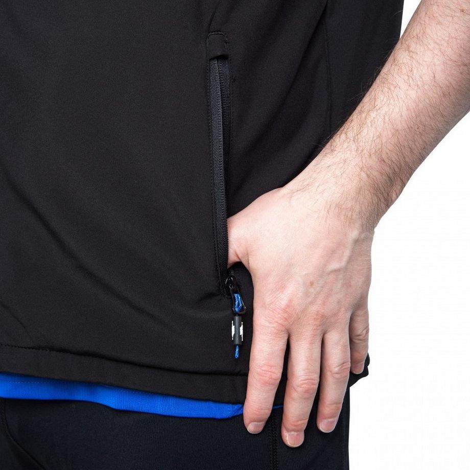 Trespass Vassus Gilet SoftShell  