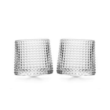 Verres à whisky Tippling Tumblers (set de 2)