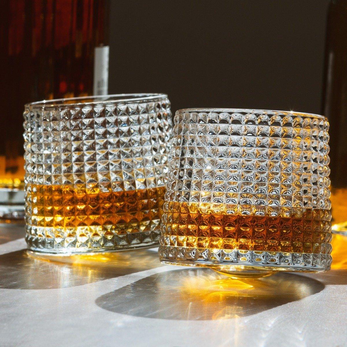 Mugs Verres à whisky Tippling Tumblers (set de 2)  