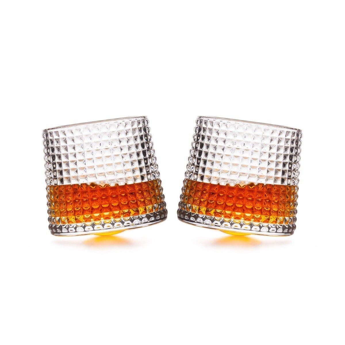 Mugs Verres à whisky Tippling Tumblers (set de 2)  