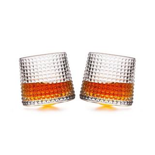 Mugs Verres à whisky Tippling Tumblers (set de 2)  