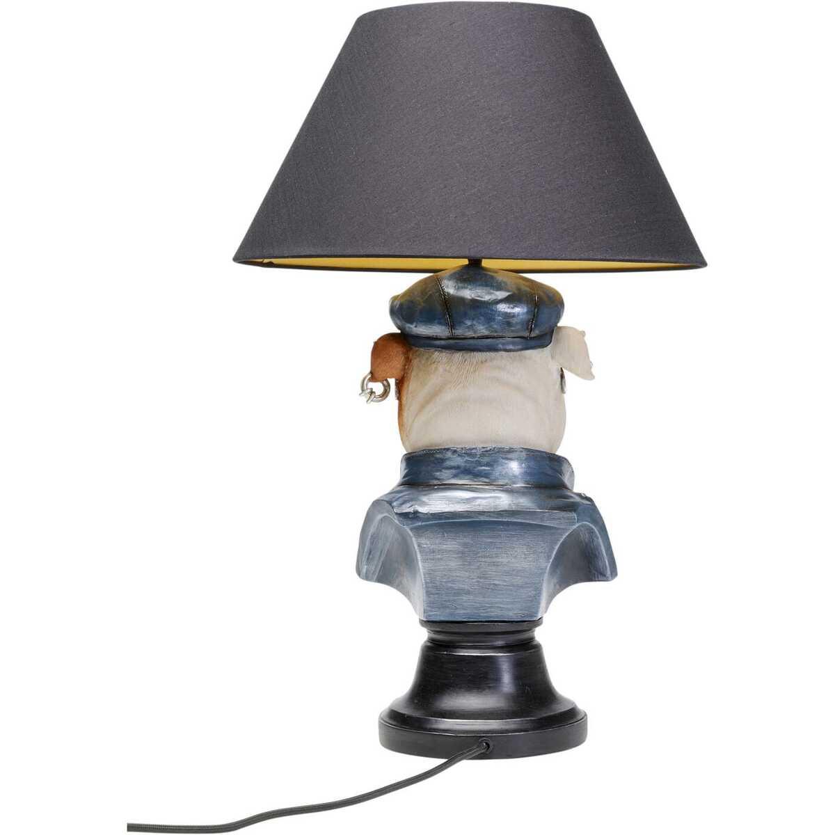 KARE Design Tischleuchte Punk Dog 57  