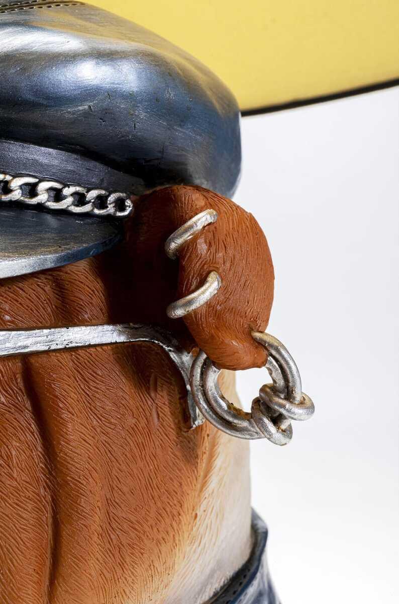 KARE Design Tischleuchte Punk Dog 57  